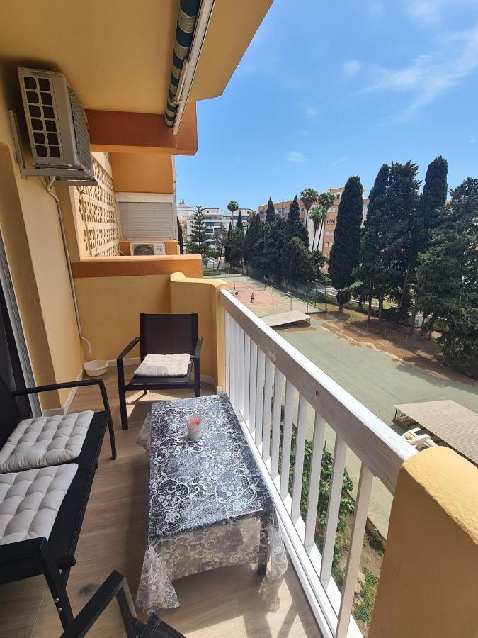Estudio Torre Del Mar Ngoại thất bức ảnh