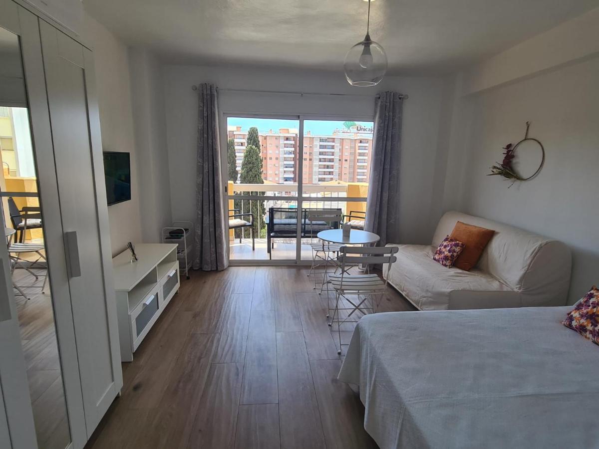 Estudio Torre Del Mar Ngoại thất bức ảnh