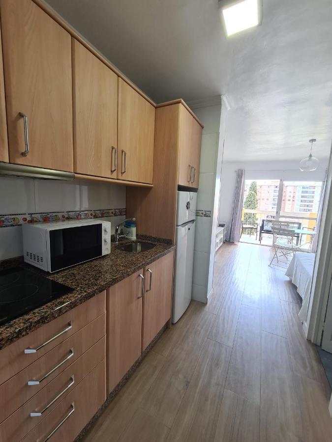 Estudio Torre Del Mar Ngoại thất bức ảnh